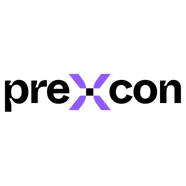 Prexcon logo