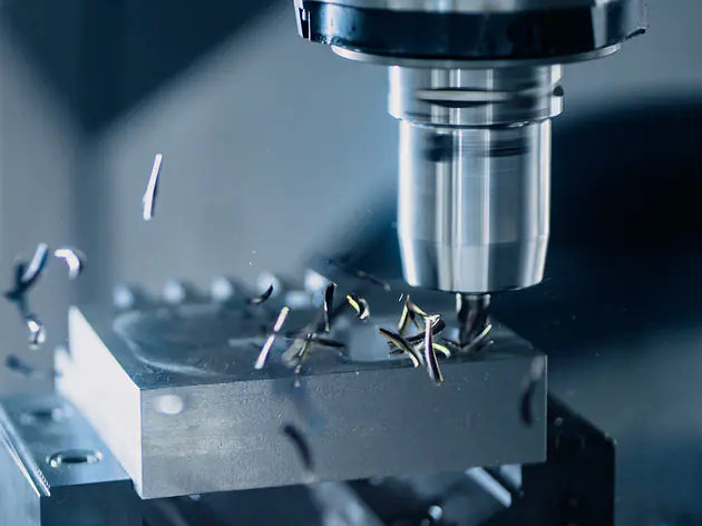Mehr als 3D-Druck: Präzision durch CNC & Nachbearbeitung