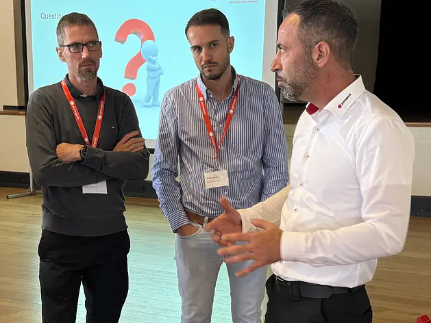 Klebetechnik-Schulungen und Workshops