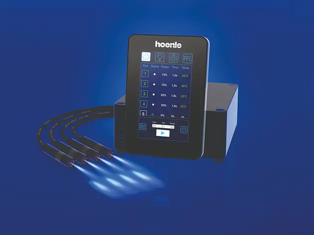 Hoenle UV-Equipment