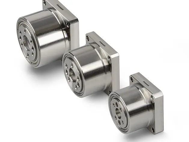 Strain Wave Gearheads