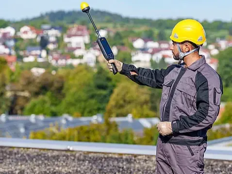 Feldstärke- & HF-Messtechnik / EMF Safety​