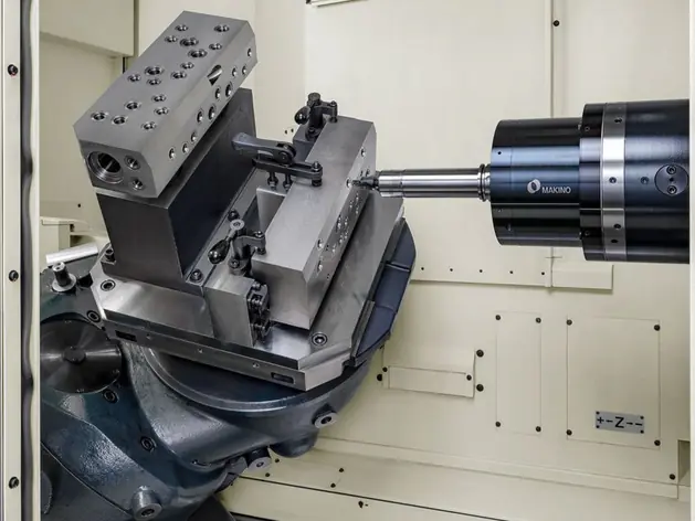 Makino a500Z