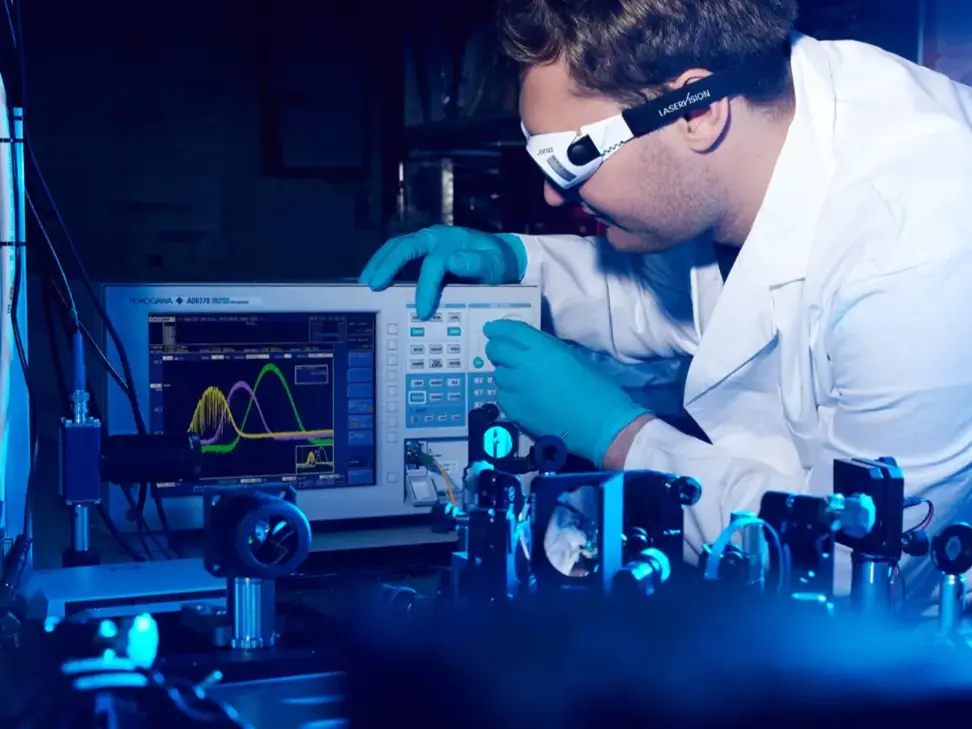 Optics & Photonics