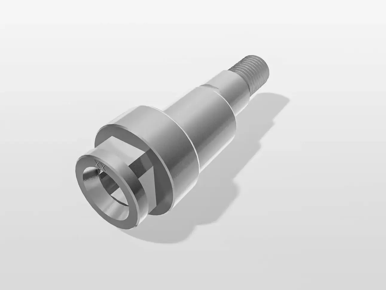 CNC-Dreh-Frästeile, Präzisionsdrehteile