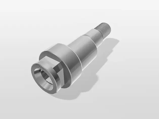 CNC-Dreh-Frästeile, Präzisionsdrehteile