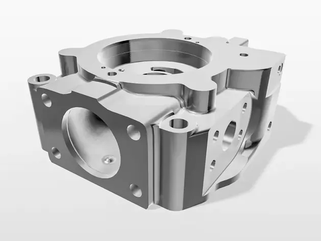Komponenten für die Hydraulik