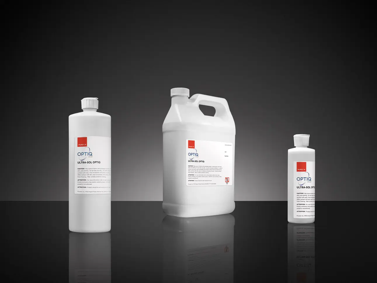 ULTRA-SOL® OPTIQ PRO