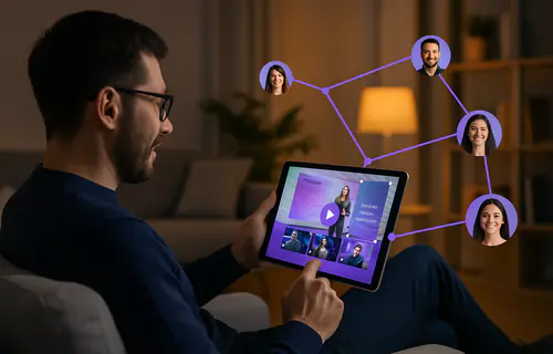 Digitaler Layer