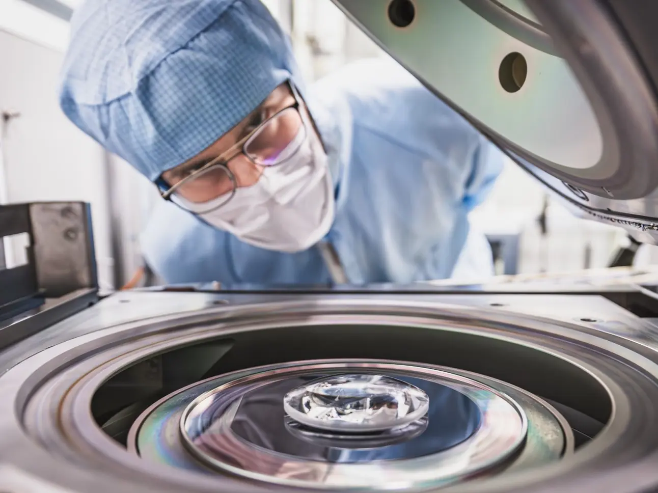 Optical Coating und Characterization