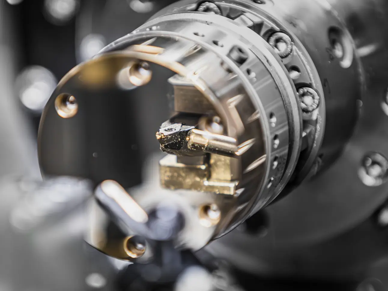 Ultra-Precision Manufacturing