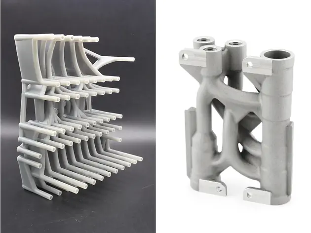 Automatisches Design für die Additive Fertigung