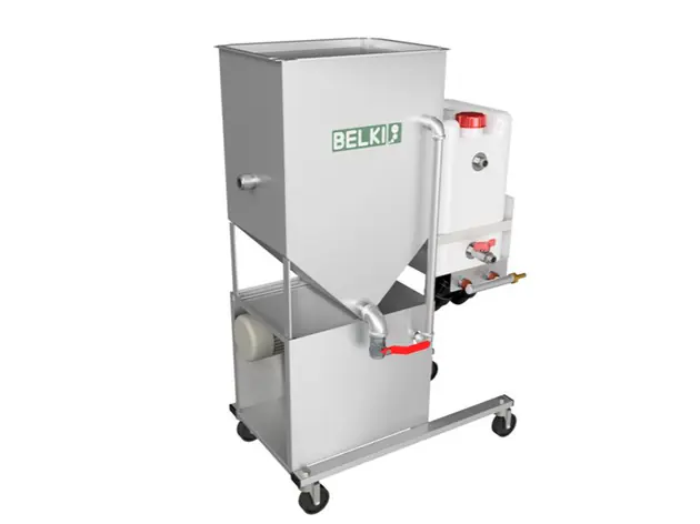 Filtration & Pflege von Flüssigkeiten