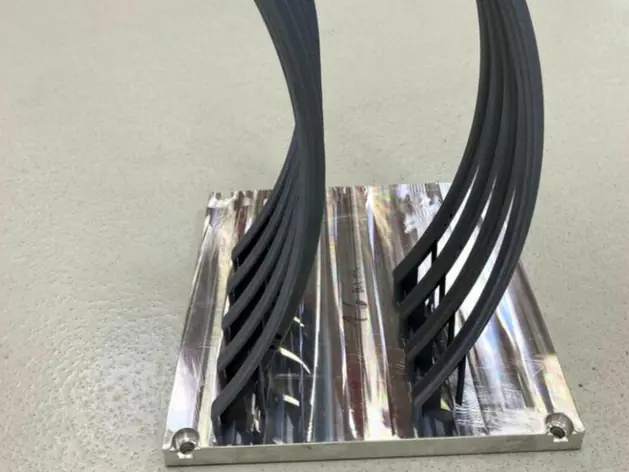 Minimieren der Beschaffungszeit / Aluminium