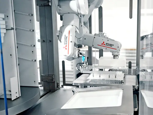 Automation & Robotik