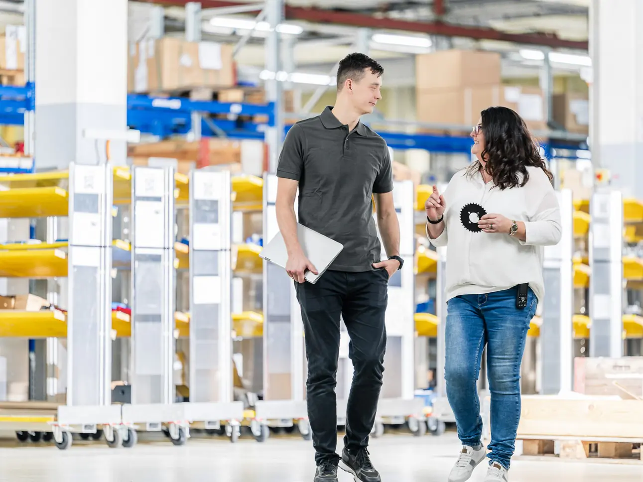 Outsourcing Partner