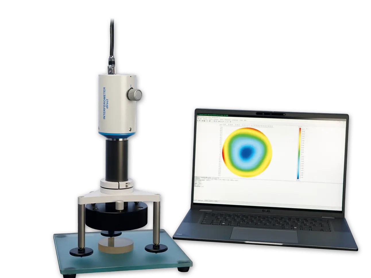 INTERFEROMETER VI-DIRECT
